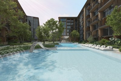 2S0204 Condominium for sale 6,500,000 baht 1 bedroom 1 bathroom located at cherngtalay,thalang