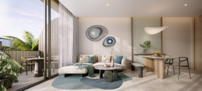 2S0204 Condominium for sale 6,500,000 baht 1 bedroom 1 bathroom located at cherngtalay,thalang