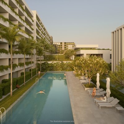 2S0205 Condominium for sale 7,597,000 baht 1 bedroom 1 bathroom located at cherngtalay,thalang