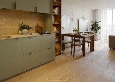 2S0205 Condominium for sale 7,597,000 baht 1 bedroom 1 bathroom located at cherngtalay,thalang