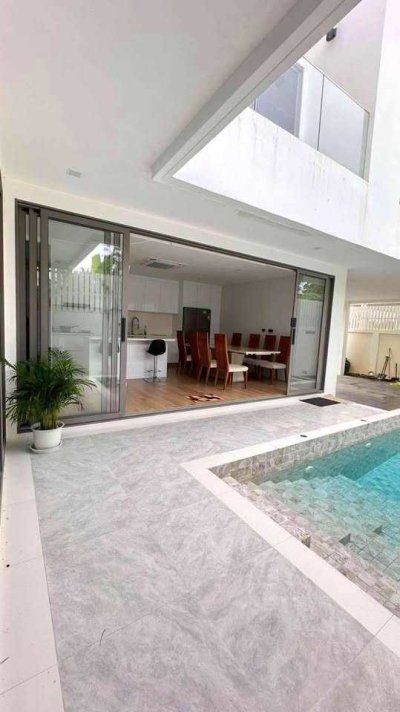 2S0206 Pool villa for sale 13,800,000 baht 3 bedroom 3 bathroom located at cherngtalay,thalang