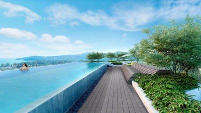 2S0207 Condominium for sale 7,000,000 baht 2 bedroom 2 bathroom at cherngtalay,thalang