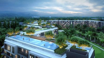 2S0207 Condominium for sale 7,000,000 baht 2 bedroom 2 bathroom at cherngtalay,thalang