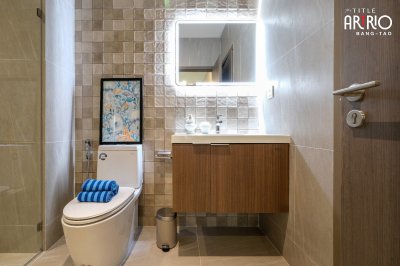 2S0208 Condominium for sale 4,200,000 baht 1 bedroom 1 bathroom at cherngtalay,thalang