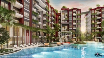2S0208 Condominium for sale 4,200,000 baht 1 bedroom 1 bathroom at cherngtalay,thalang