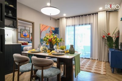 2S0208 Condominium for sale 4,200,000 baht 1 bedroom 1 bathroom at cherngtalay,thalang