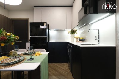 2S0208 Condominium for sale 4,200,000 baht 1 bedroom 1 bathroom at cherngtalay,thalang