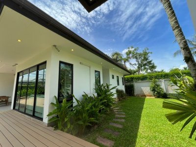 2S0209 Pool villa for sale 18,000,000 baht 3 bedroom 4 bathroom at cherngtalay,thalang