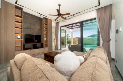 2S0212 Pool villa for sale 25,900,000 baht 3 bedroom 5 bathroom at Cherngtalay,thalang