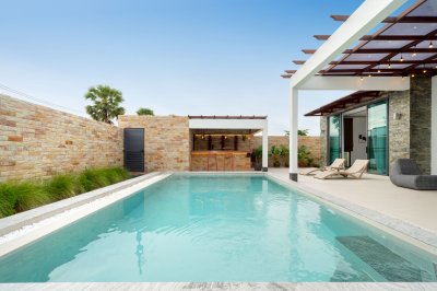 2S0212 Pool villa for sale 25,900,000 baht 3 bedroom 5 bathroom at Cherngtalay,thalang