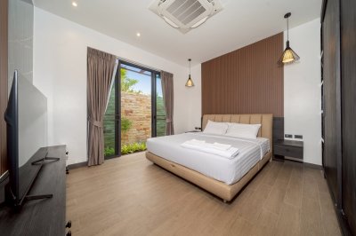 2S0212 Pool villa for sale 25,900,000 baht 3 bedroom 5 bathroom at Cherngtalay,thalang