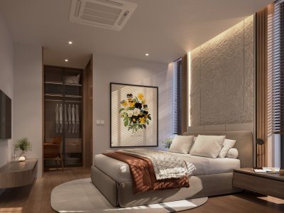 2S0213 Pool villa for sale 37,700,000 baht 3 bedroom 4 bathroom at Cherngtalay,thalang