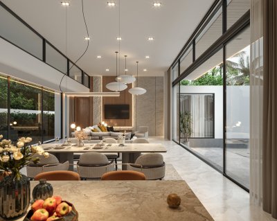 2S0214 Pool villa for sale 51,900,000 baht 4 bedroom 5 bathroom at Cherngtalay,thalang