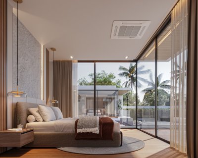2S0214 Pool villa for sale 51,900,000 baht 4 bedroom 5 bathroom at Cherngtalay,thalang