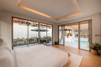2S0215 Pool villa for sale 35,000,000 baht 3 bedroom 5 bathroom at cherngtalay,thalang
