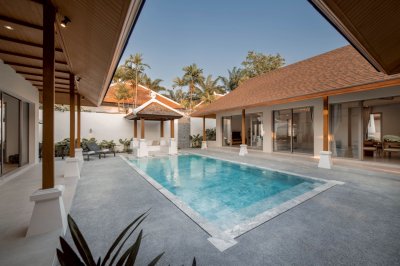 2S0215 Pool villa for sale 35,000,000 baht 3 bedroom 5 bathroom at cherngtalay,thalang