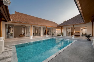 2S0215 Pool villa for sale 35,000,000 baht 3 bedroom 5 bathroom at cherngtalay,thalang