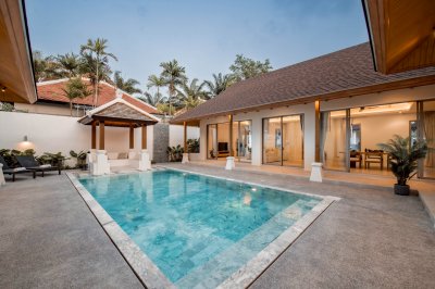 2S0215 Pool villa for sale 35,000,000 baht 3 bedroom 5 bathroom at cherngtalay,thalang