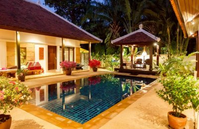 2S0216 Pool villa for sale 25,000,000 baht 3 bedroom 3 bathroom at cherngtalay,thalang