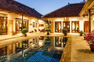2S0216 Pool villa for sale 25,000,000 baht 3 bedroom 3 bathroom at cherngtalay,thalang