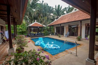 2S0216 Pool villa for sale 25,000,000 baht 3 bedroom 3 bathroom at cherngtalay,thalang