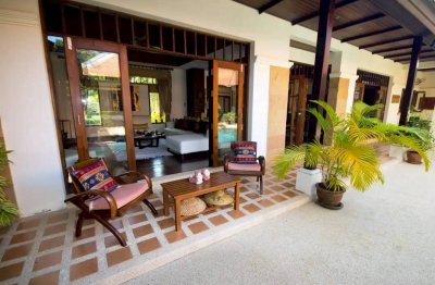 2S0216 Pool villa for sale 25,000,000 baht 3 bedroom 3 bathroom at cherngtalay,thalang