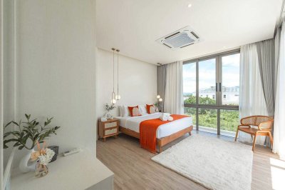 2S0217 ขายพูลวิลล่า ราคา 24,500,000 บาท 4 ห้องนอน 4 ห้องน้ำ โซนเชิงทะเล,ถลาง