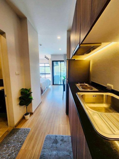 2S0220 ขาย The Nice Condotel ราคา 2,050,000 บาท 1 ห้องนอน 1 ห้องน้ำ โซนเชิงทะเล,ถลาง