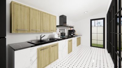 2S0222 ขายบ้านเดี่ยวสองชั้น ราคา 7,590,000 บาท 3 ห้องนอน 3 ห้องน้ำ โซนเชิงทะเล,ถลาง