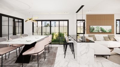 2S0222 ขายบ้านเดี่ยวสองชั้น ราคา 7,590,000 บาท 3 ห้องนอน 3 ห้องน้ำ โซนเชิงทะเล,ถลาง