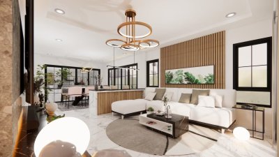 2S0222 ขายบ้านเดี่ยวสองชั้น ราคา 7,590,000 บาท 3 ห้องนอน 3 ห้องน้ำ โซนเชิงทะเล,ถลาง