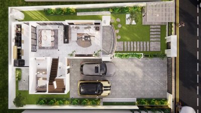 2S0222 ขายบ้านเดี่ยวสองชั้น ราคา 7,590,000 บาท 3 ห้องนอน 3 ห้องน้ำ โซนเชิงทะเล,ถลาง