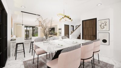 2S0222 ขายบ้านเดี่ยวสองชั้น ราคา 7,590,000 บาท 3 ห้องนอน 3 ห้องน้ำ โซนเชิงทะเล,ถลาง