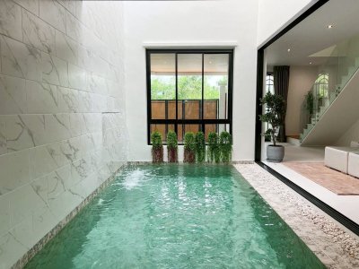2S0224 ขายพูลวิลล่า ราคา 7,990,000 บาท 3 ห้องนอน 4 ห้องน้ำ โซนเชิงทะเล,ถลาง