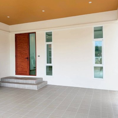 2S0225 ขายบ้านเดี่ยวชั้นเดียวราคา 5,490,000 บาท 3 ห้องนอน 2 ห้องน้ำ โซนเชิงทะเล,ถลาง