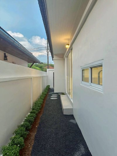 2S0225 ขายบ้านเดี่ยวชั้นเดียวราคา 5,490,000 บาท 3 ห้องนอน 2 ห้องน้ำ โซนเชิงทะเล,ถลาง