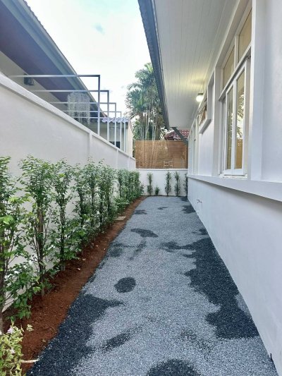 2S0225 ขายบ้านเดี่ยวชั้นเดียวราคา 5,490,000 บาท 3 ห้องนอน 2 ห้องน้ำ โซนเชิงทะเล,ถลาง