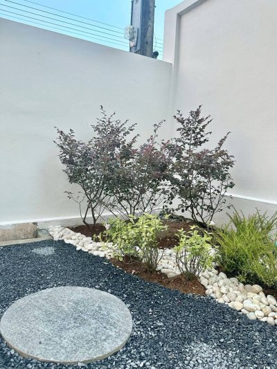 2S0225 ขายบ้านเดี่ยวชั้นเดียวราคา 5,490,000 บาท 3 ห้องนอน 2 ห้องน้ำ โซนเชิงทะเล,ถลาง