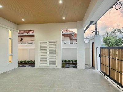 2S0225 ขายบ้านเดี่ยวชั้นเดียวราคา 5,490,000 บาท 3 ห้องนอน 2 ห้องน้ำ โซนเชิงทะเล,ถลาง