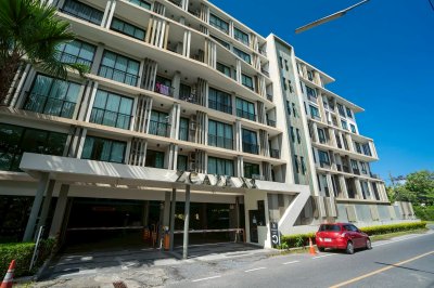 2S0226 Condominium for sale 3,300,000 baht 1 bedroom 1 bathroom at cherngtalay,thalang