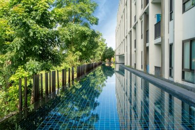 2S0226 Condominium for sale 3,300,000 baht 1 bedroom 1 bathroom at cherngtalay,thalang
