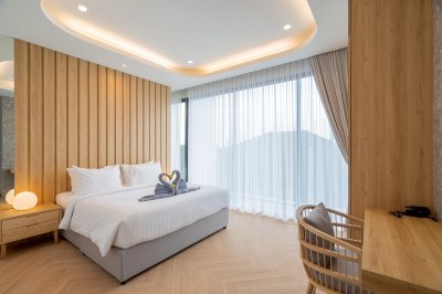 2S0227 This pool villa for sale 23,100,000 baht 3 bedroom 4 bathroom at cherngtalay,thalang