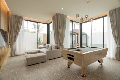 2S0227 This pool villa for sale 23,100,000 baht 3 bedroom 4 bathroom at cherngtalay,thalang