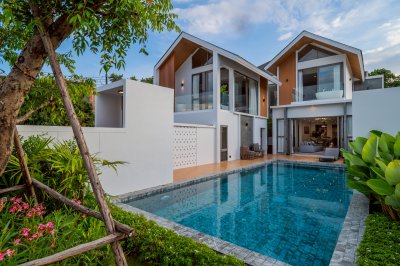 2S0228 Pool villa for sale 32,900,000 baht 6 bedroom 7 bathroom at cherngtalay,thalang