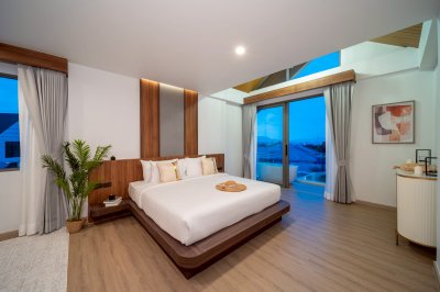 2S0228 Pool villa for sale 32,900,000 baht 6 bedroom 7 bathroom at cherngtalay,thalang