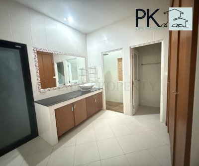 2S0229 Pool villa for sale 7,500,000 baht 3 bedroom 2 bathroom at cherngtalay,thalang