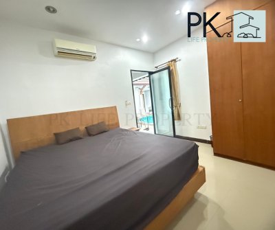 2S0229 Pool villa for sale 7,500,000 baht 3 bedroom 2 bathroom at cherngtalay,thalang