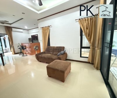 2S0229 Pool villa for sale 7,500,000 baht 3 bedroom 2 bathroom at cherngtalay,thalang