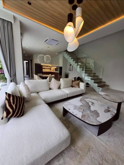 2S0231 Pool villa for sale 22,000,000 baht 3 bedroom 4 bathroom at cherngtalay,thalang
