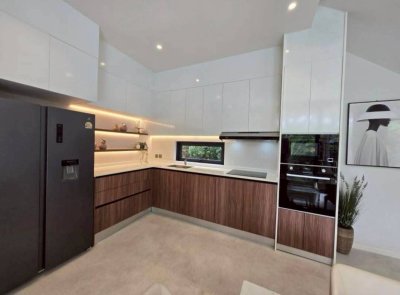 2S0231 Pool villa for sale 22,000,000 baht 3 bedroom 4 bathroom at cherngtalay,thalang